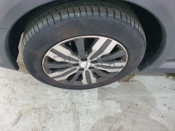 Peugeot 508 RXH · Ano 2012