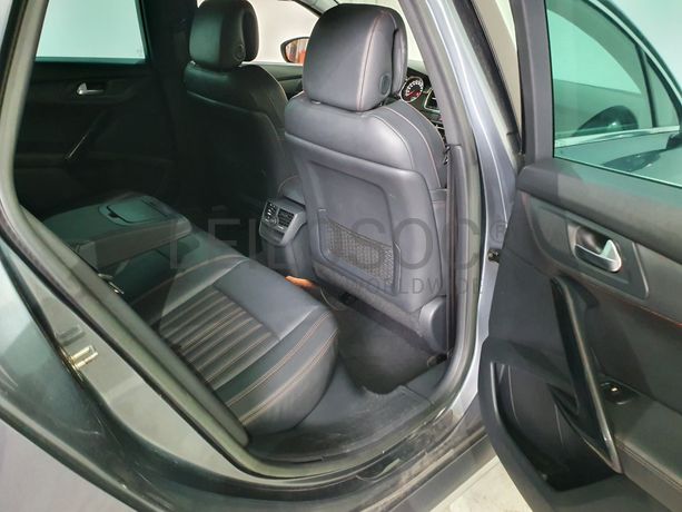 Peugeot 508 RXH · Ano 2012