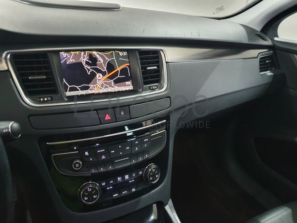 Peugeot 508 RXH · Ano 2012