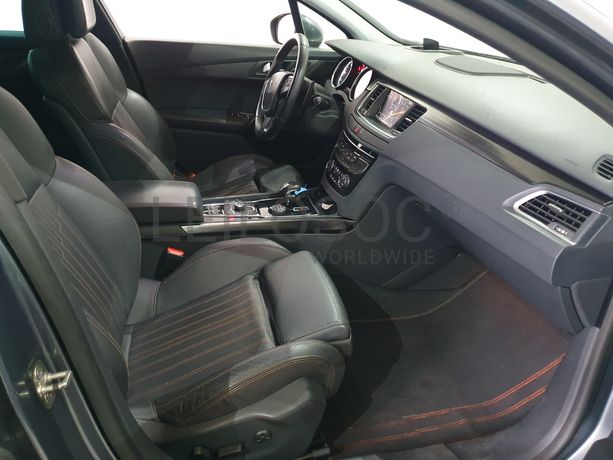 Peugeot 508 RXH · Ano 2012