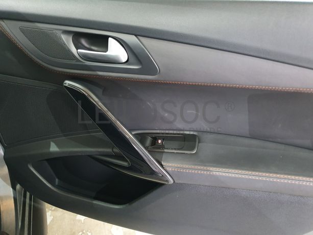 Peugeot 508 RXH · Ano 2012