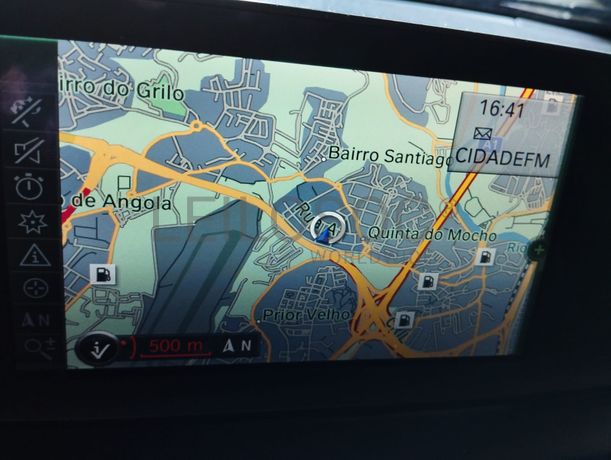 BMW 116ed · Ano 2014