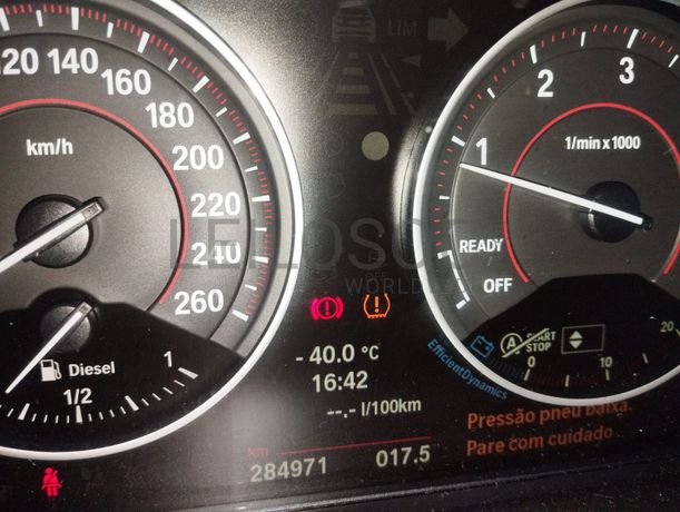 BMW 116ed · Ano 2014