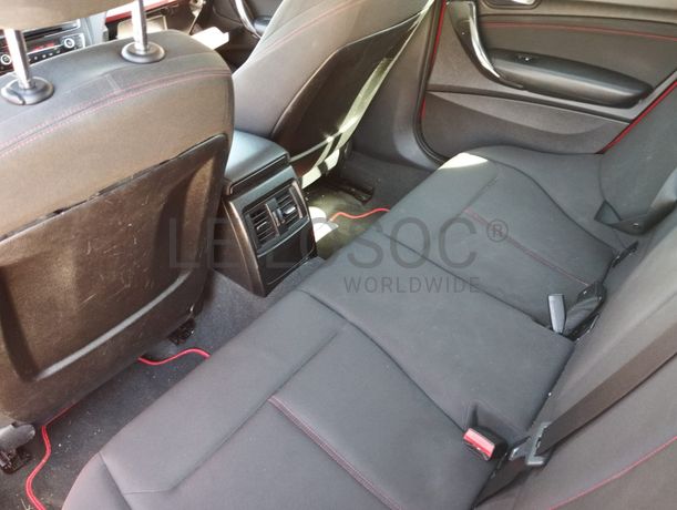 BMW 116ed · Ano 2014