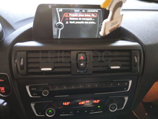 BMW 116ed · Ano 2014