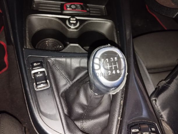 BMW 116ed · Ano 2014