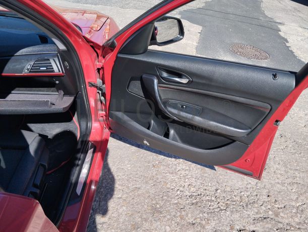 BMW 116ed · Ano 2014