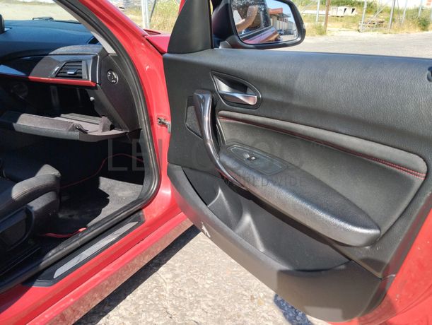 BMW 116ed · Ano 2014