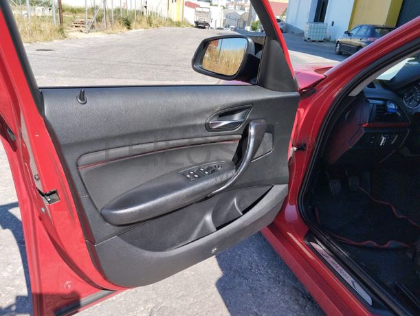 BMW 116ed · Ano 2014