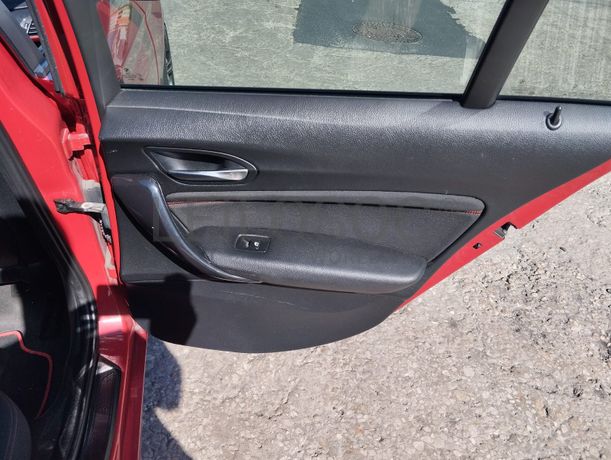 BMW 116ed · Ano 2014