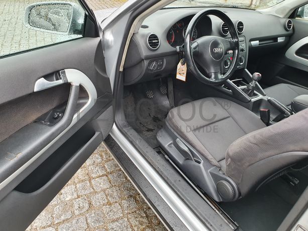 Audi A3 · Ano 2003