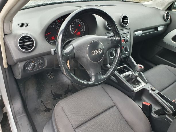 Audi A3 · Ano 2003