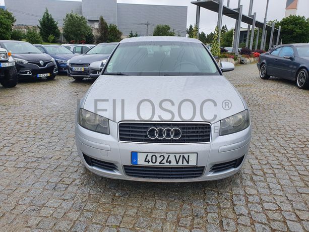 Audi A3 · Ano 2003