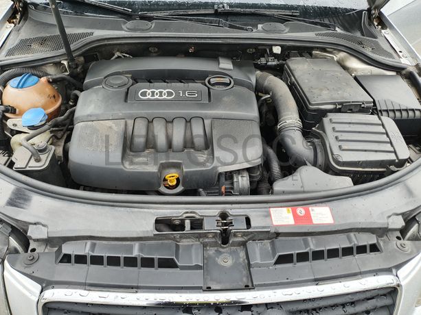 Audi A3 · Ano 2003