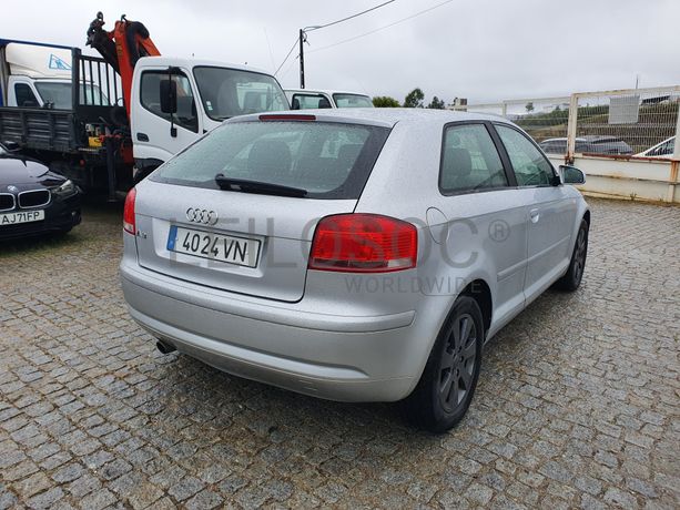 Audi A3 · Ano 2003