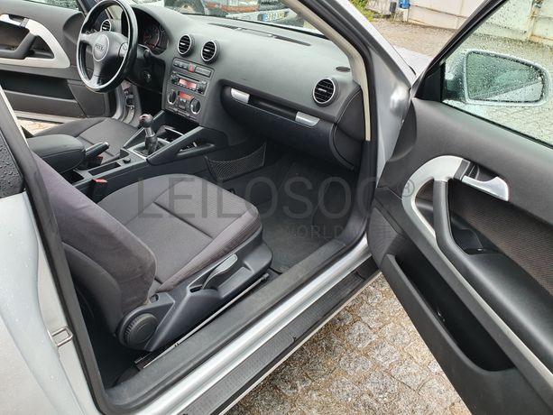 Audi A3 · Ano 2003