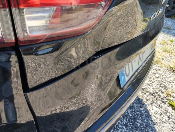 Renault Clio V Grandtour 1.5 DCI · Ano 2015