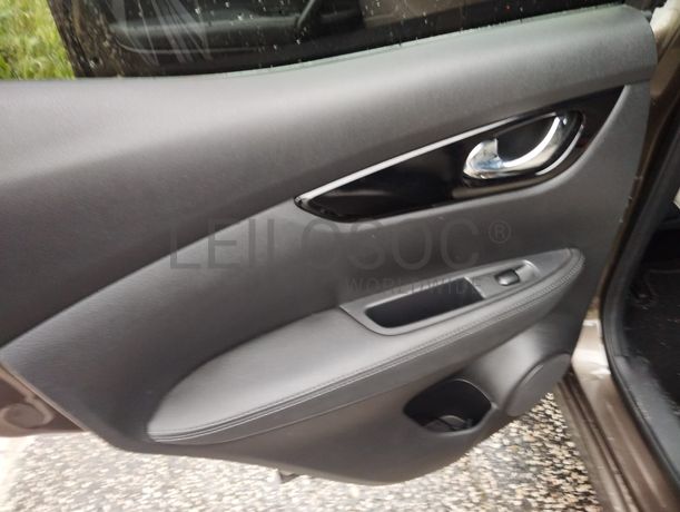 Nissan Qashqai II 1.6 dCi · Ano 2015