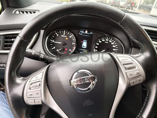 Nissan Qashqai II 1.6 dCi · Ano 2015