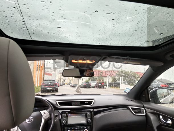 Nissan Qashqai II 1.6 dCi · Ano 2015