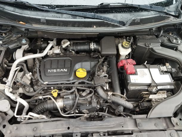 Nissan Qashqai II 1.6 dCi · Ano 2015