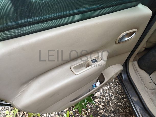 Renault Grand Scénic 1.5 DCI · Ano 2006