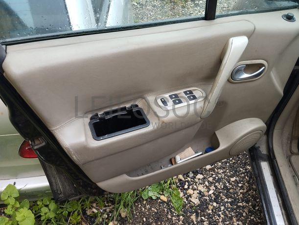 Renault Grand Scénic 1.5 DCI · Ano 2006