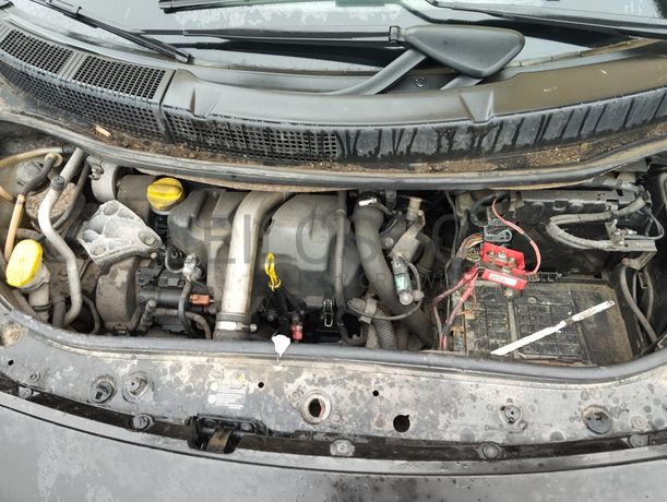 Renault Grand Scénic 1.5 DCI · Ano 2006