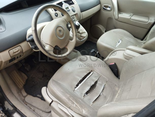 Renault Grand Scénic 1.5 DCI · Ano 2006