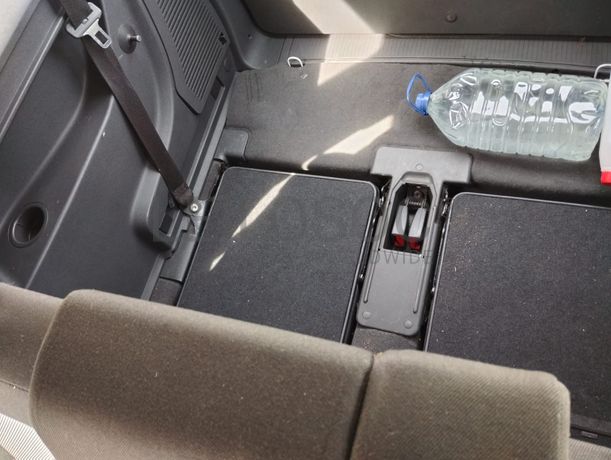 Opel Zafira 1.7 CDTI · Ano 2011