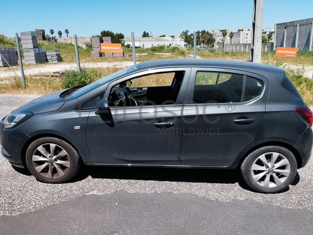 Opel Corsa · Ano 2018