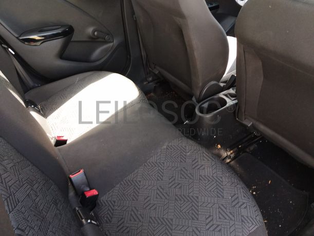 Opel Corsa · Ano 2018