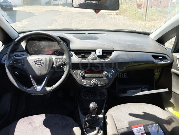 Opel Corsa · Ano 2018