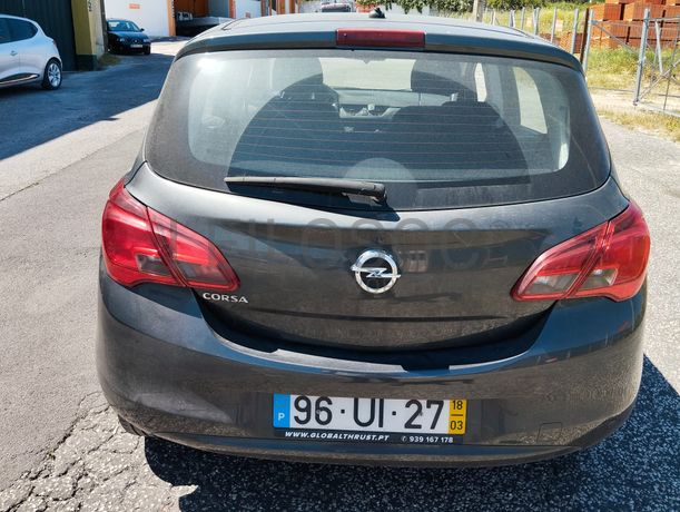 Opel Corsa · Ano 2018