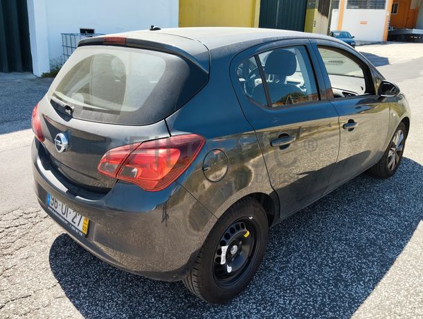 Opel Corsa · Ano 2018