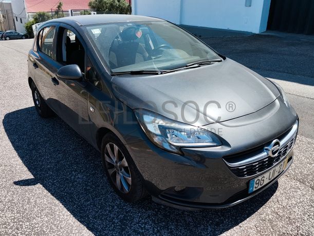 Opel Corsa · Ano 2018