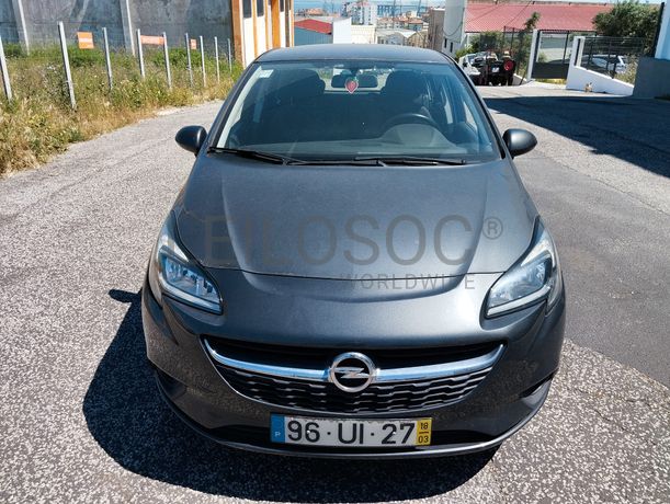 Opel Corsa · Ano 2018