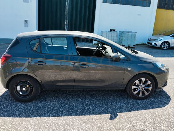 Opel Corsa · Ano 2018