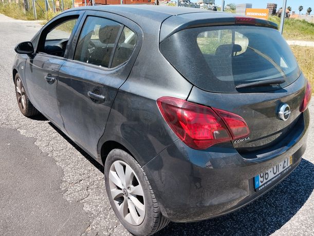 Opel Corsa · Ano 2018