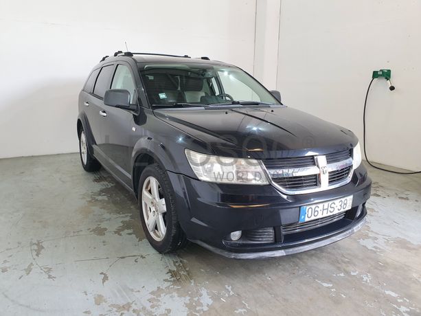 Dodje Journey · Ano 2009