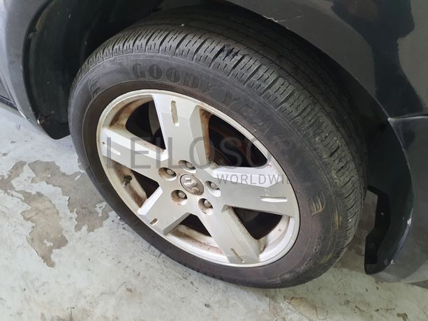 Dodje Journey · Ano 2009