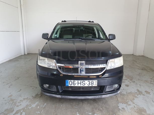 Dodje Journey · Ano 2009