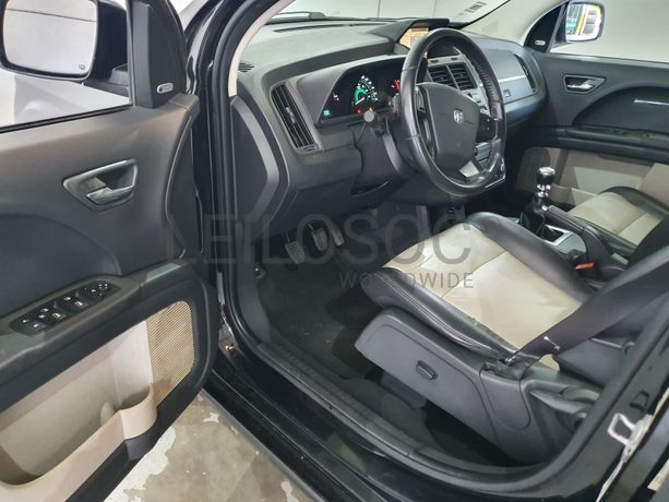 Dodje Journey · Ano 2009