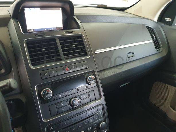 Dodje Journey · Ano 2009