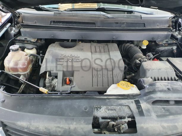 Dodje Journey · Ano 2009