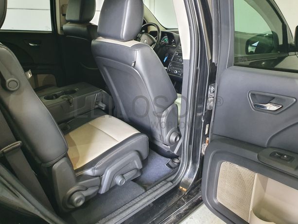 Dodje Journey · Ano 2009