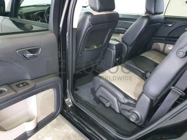 Dodje Journey · Ano 2009