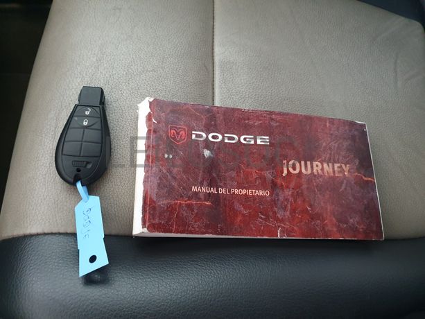 Dodje Journey · Ano 2009