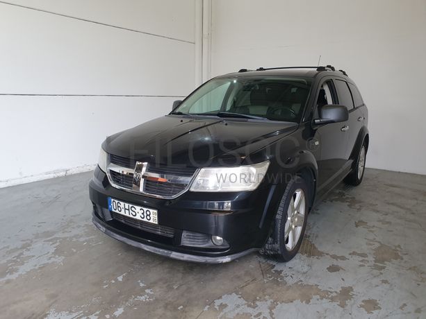 Dodje Journey · Ano 2009