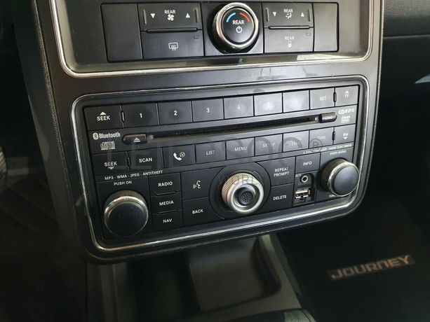 Dodje Journey · Ano 2009